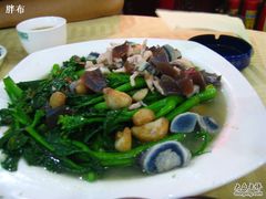 上汤菜心-瑞记湛江鸡饭店·粤西第一鸡(粤垦店)