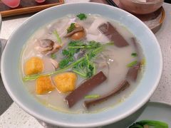 鸭血粉丝汤-竹外桃花·江南小酒馆(SKP·S店)