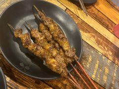 红柳羊肉串-王红军龙虾(新民路店)