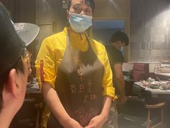 -牛村来人潮汕牛肉火锅(西单店)