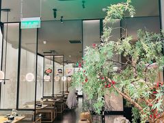 -绿茶餐厅(北京世纪金源店)