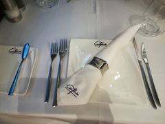 餐具摆设-安东尼奥餐厅