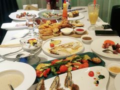 -马克西姆俄罗斯餐厅(通亚街店)