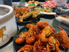-五月罗马海鲜烤肉自助餐厅(印象城店)