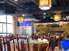 大堂-李记搅团•非遗陕菜(三桥店)