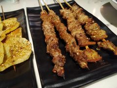 羊肉串-JUKEBOX玖部音乐餐厅(华侨城店)