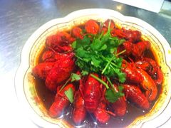 -香满锅老北京羊蝎子火锅·家常菜(新街口店)