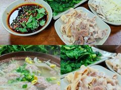 -汝萍传统蘸水菜(春华路总店)