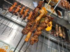 -白玉·朝鲜族烤串(南山店)