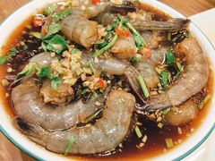 生腌活虾-唔止卤嘢·潮州府城菜(鹭江店)