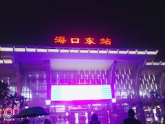-海口东站