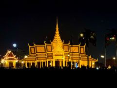 -金边夜市