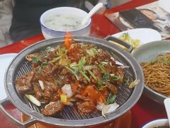 -宏状元现熬粥·京味菜(五棵松店)
