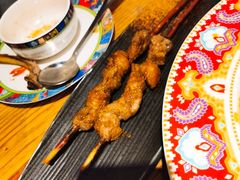羊肉串-塔哈尔·新疆盛宴(城西银泰店)