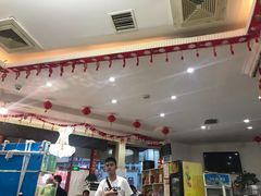 大堂-大城·烧烤海鲜大排档(台东店)