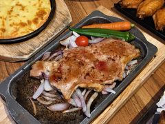 -路易十三西餐厅(西关新天地店)