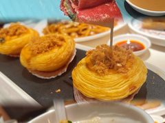 -禄运茶居·手工点心(猎德店)