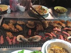 -马路牙子烧烤音乐酒馆(望京店)