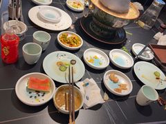 -额尔敦传统涮(公园西路店)