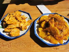 -闫家炸鸡架(五爱总店)