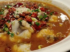 -醉美东江·三文鱼·烧鸡公