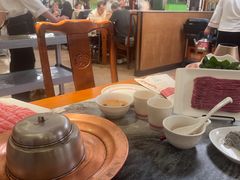 -清真·鸦儿李记·涮肉(花市店)