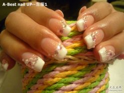 P1080098-A-Best nail UP时尚美甲沙龙