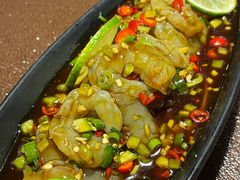 -曼听小寨海鲜烧烤·大连辣炒大王(盖州街店)