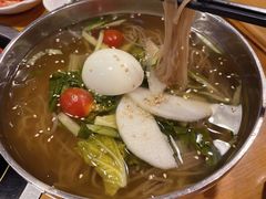-咕咕站韩国料理(紫金港店)