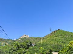 -抱犊寨风景区