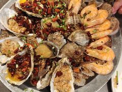 -五谷丰登农家院·地道胶东菜·海鲜烧烤(威海店)