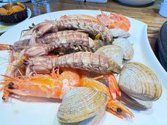 -海味当家·蒸锅海鲜(星海公园店)