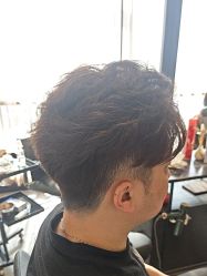 -MASTER 男士发型设计