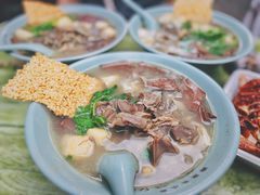 -金原鸭血粉丝汤总店(锁金村店)