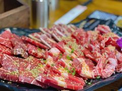 -鹤一烤肉自助餐厅(中关村店)