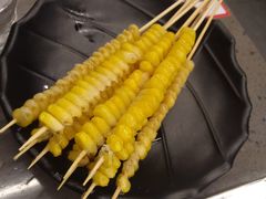 -老吕涮羊肉•东北原味烧烤•大油边•烤鱼(五角场店)