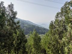-北京十三陵国家森林公园蟒山景区