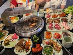 -悟烧·自助烤肉料理(秋林旗舰店)