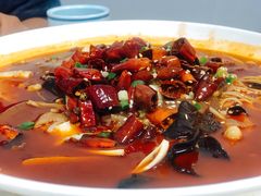 -郭林家常菜烤鸭(曙光西路店)