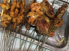 -北三老太太烧烤(人生一串上榜店)