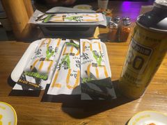 -撸啊撸铁签小肉(车站南路店)