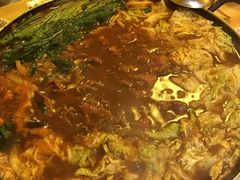 -东吉馆韩式餐厅(八经街总店)