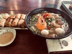 -周记蟹仔粉(侨港风情街店)