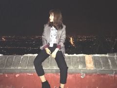 -鬼笑石后山停车场