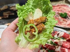 -安又胖韩国烤肉(泰达永旺店)