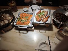 -绿茶餐厅(西单老佛爷店)