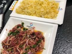 东北酸菜-杨记齐齐哈尔烤肉(总店)