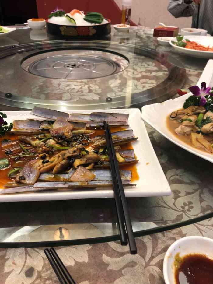 棠记海鲜酒家(水云间店)-"好吃尽在光盘中,态度是很耐心的,没有不耐.