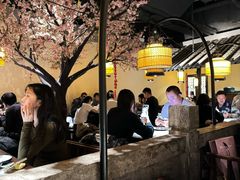 -绿茶餐厅(昌平悦荟店)