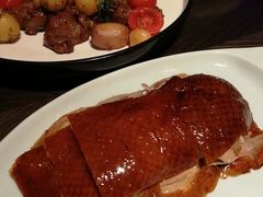 烤鸭-万丽轩·粤菜(王府井金茂万丽酒店)